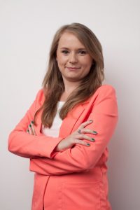 Aneta Socha-Jaworska, ekspert kadrowo-płacowy w firmie inFakt