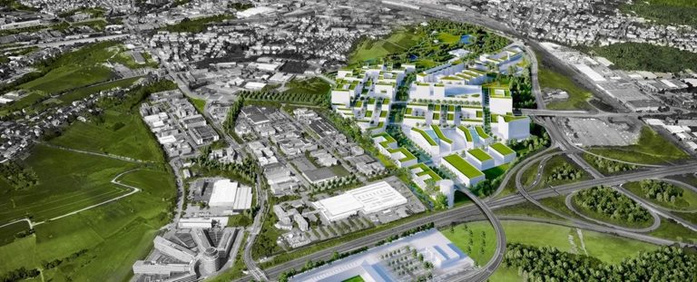 Wszystko w zasięgu pieszych i rowerzystów – kompleksowe planowanie zrównoważonych miast