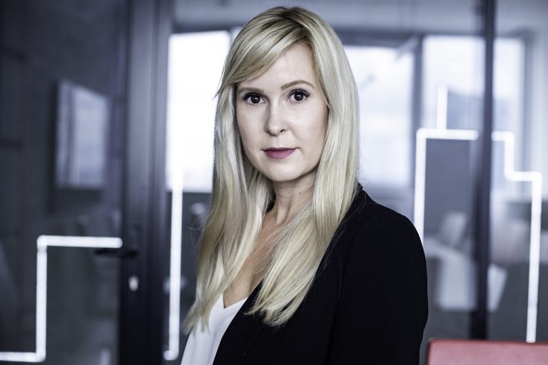 Joanna Kowalewska Dyrektorem Operacyjnym AXI IMMO
