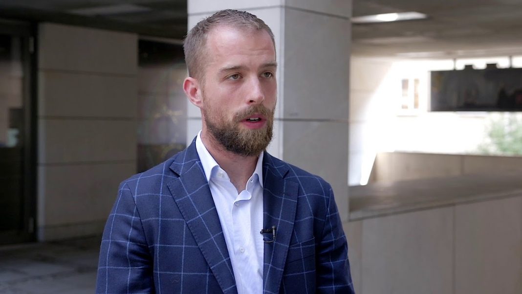 Maciej Mazur, dyrektor zarządzający Polskiego Stowarzyszenia Paliw Alternatywnych
