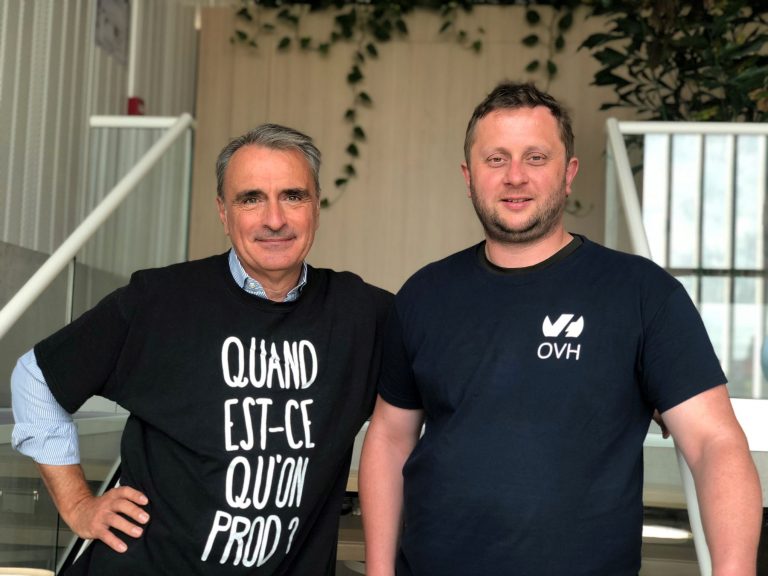 Michel Paulin nowym CEO grupy OVH
