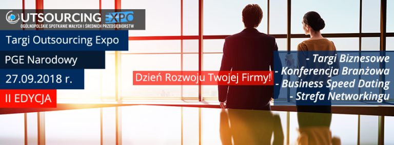 Znamy wszystkich prelegentów na targach Outsourcing Expo