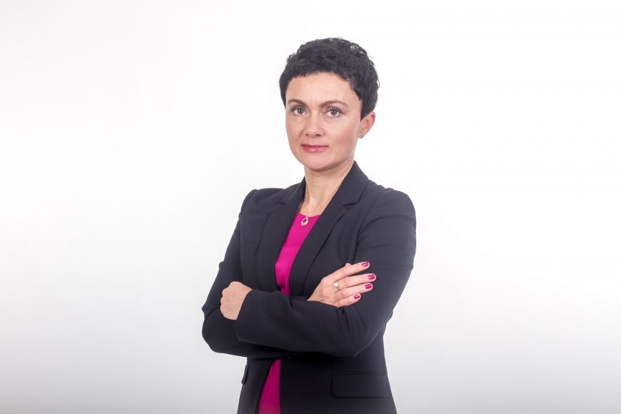 Patrycja Dzikowska, dyrektor działu Analiz i Badań rynkowych, Europa Środkowo Wschodnia, BNP Paribas Real Estate Poland