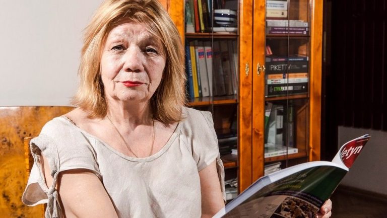 Prof. Mączyńska: Działania rządowe na rynku pracy nie wystarczą. W temat powinien włączyć się biznes