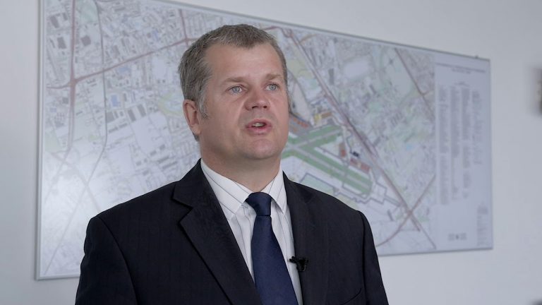 Mariusz Szpikowski (Porty Lotnicze): Porty regionalne nie ucierpią na powstaniu CPK