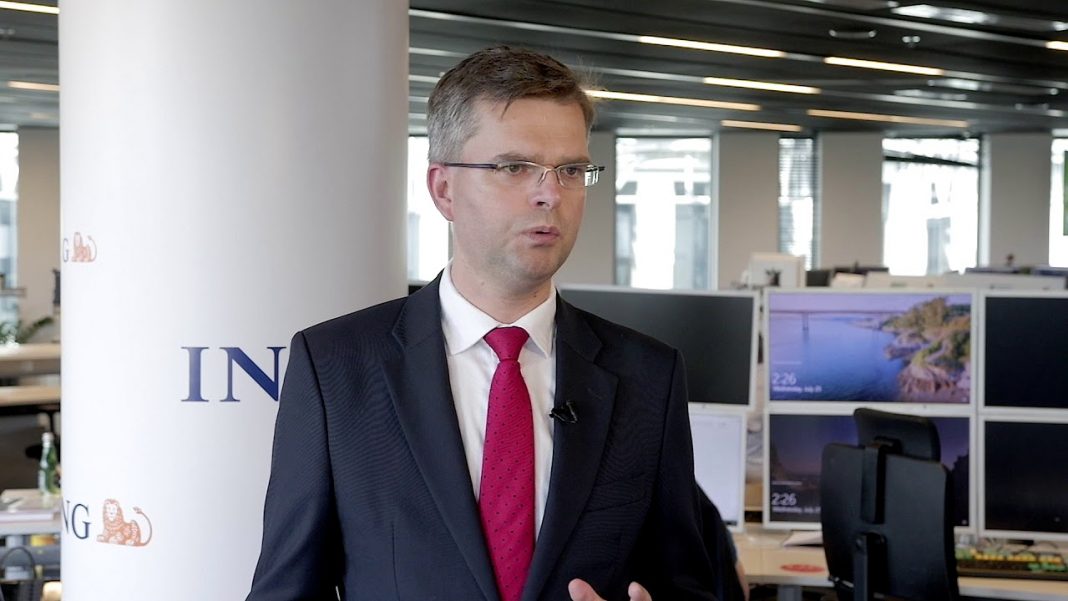 Rafał Benecki, analityk ING Banku Śląskiego