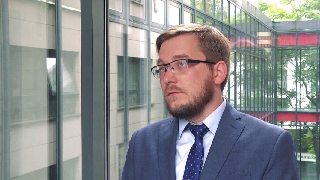 Bartłomiej Derski, ekspert WysokieNapiecie.pl