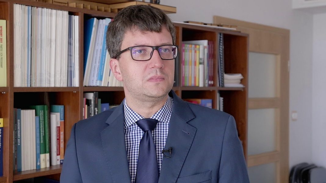 Marcin Roszkowski, prezes zarządu Instytutu Jagiellońskiego