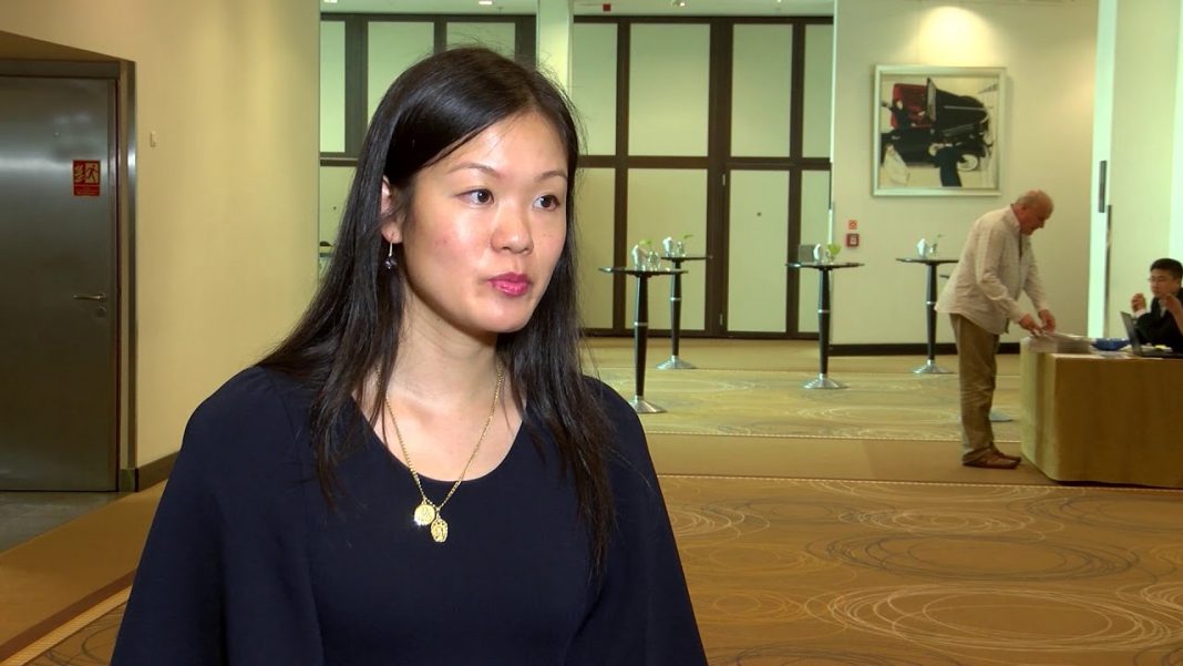 Isabel Ye, Corporate Development Menager Ebury