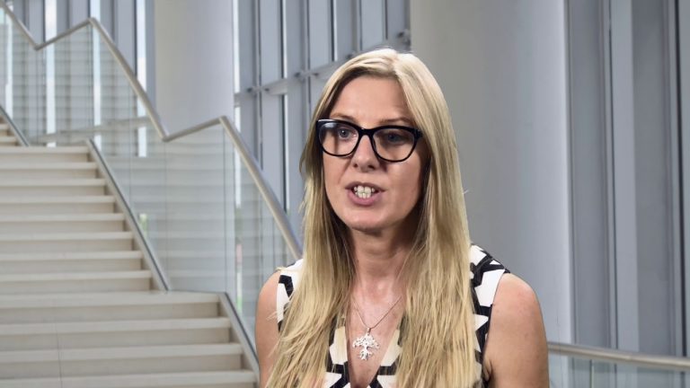 Magdalena Gołębiewska: Technologia blockchain zmieni system finansowy