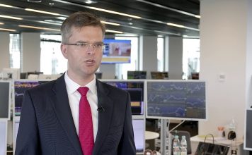 Rafał Benecki, analityk ING Banku Śląskiego
