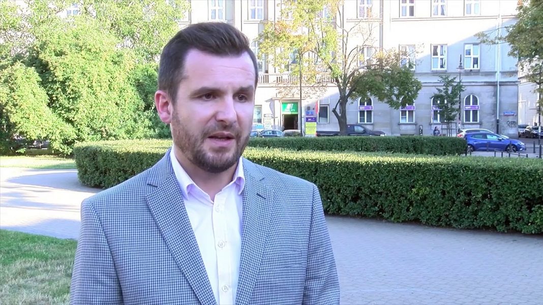 Tomasz Dudek, dyrektor operacyjny OTTO Work Force