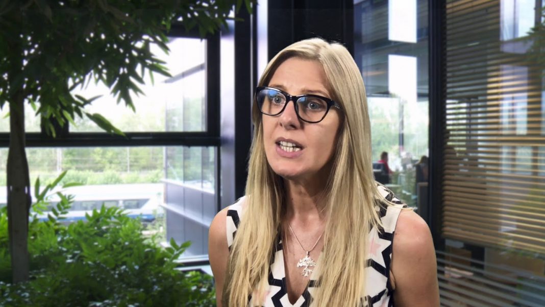 Magdalena Gołębiewska, country manager w firmie Luno