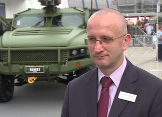 Australijski przemysł zbrojeniowy interesuje się Polską. Chce tu przenieść produkcję wielozadaniowego pojazdu opancerzonego