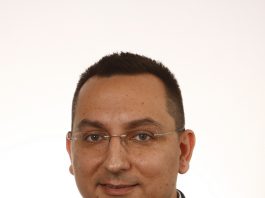 Krzysztof Paluch, dyrektor generalny Aforti Collections / Grupa AFORTI