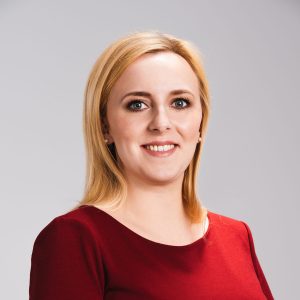 Anna Kwaśny, Head of Residential, OPG Property Professionals
