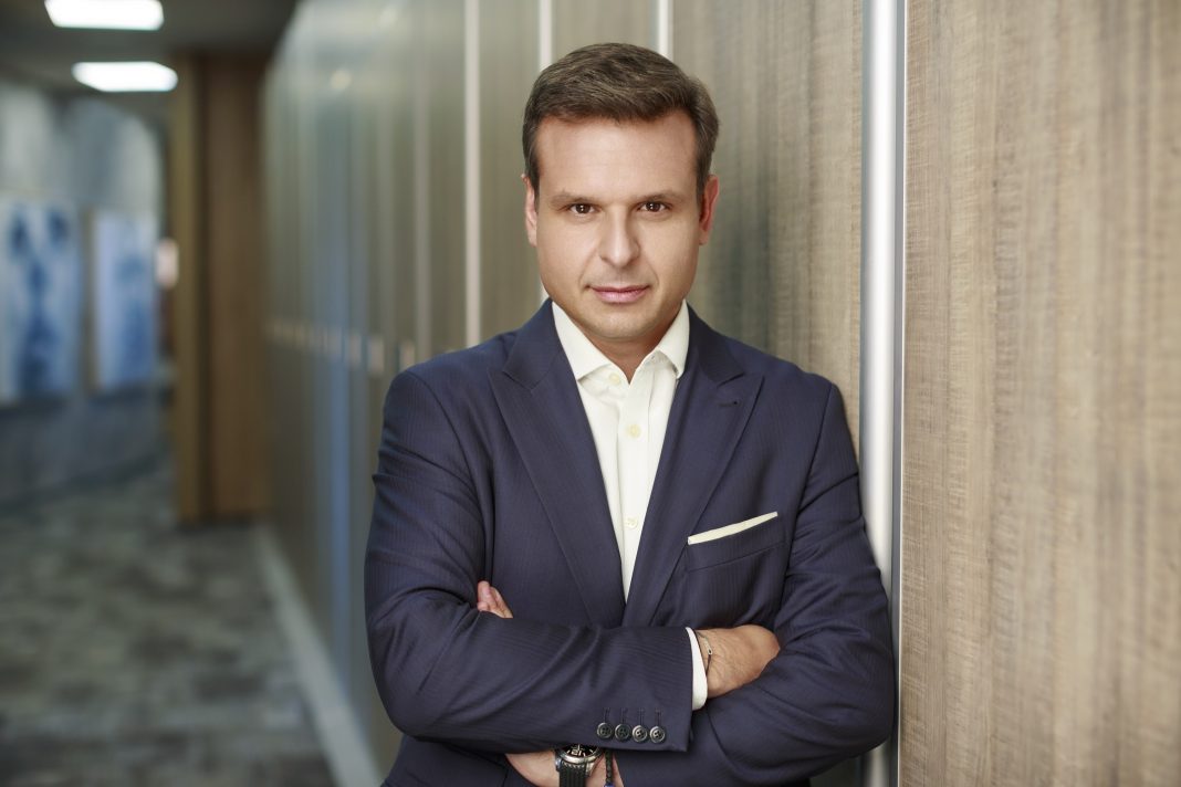 Dimitris Raptis, Zastępca Dyrektora Generalnego oraz Dyrektor ds. Inwestycji w Globalworth