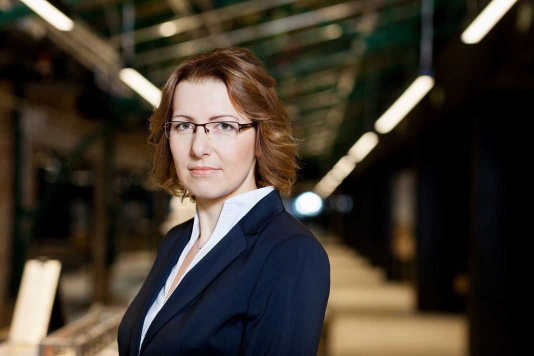 Dorota Wysokińska-Kuzdra, przewodnicząca ULI Poland