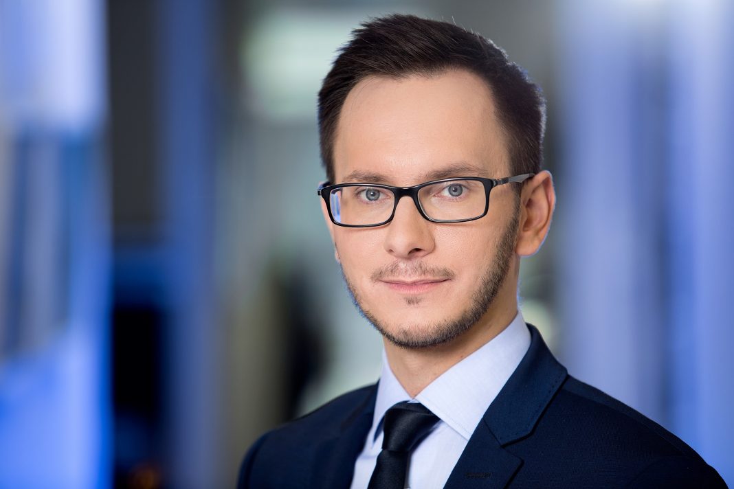 Grayling - Bartosz Sroka