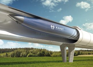 Hardt Hyperloop
