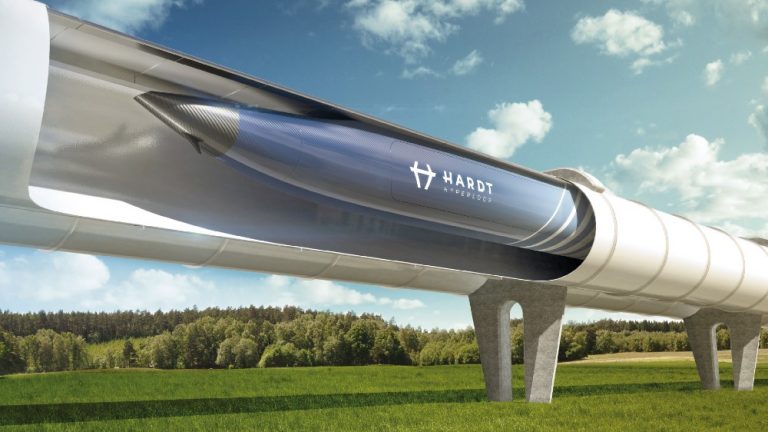 InnoEnergy inwestuje w europejski rozwój Hardt Hyperloop