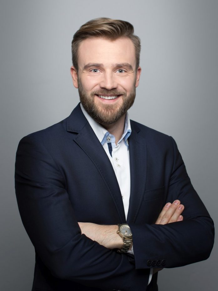 Jacek Dróżdż, menedżer działu IT/ECM w firmie Konica Minolta