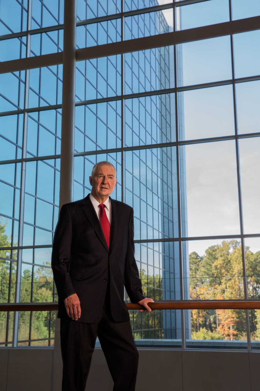 Jim Goodnight, CEO w SAS