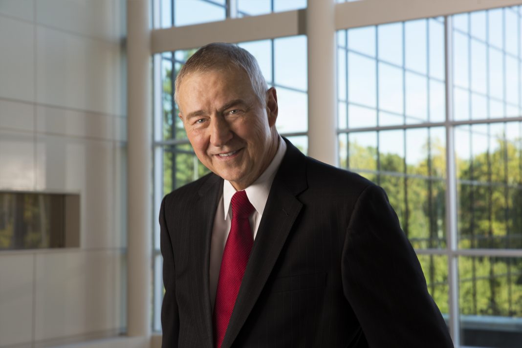 Jim Goodnight, CEO w SAS