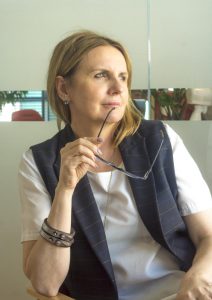 Joanna Hampel, Dyrektor Sprzedaży w Eniro Polska