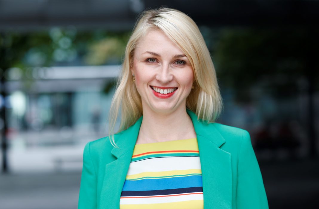 Katarzyna Włodek-Makos, senior associate w Dziale Powierzchni Biurowych w Colliers