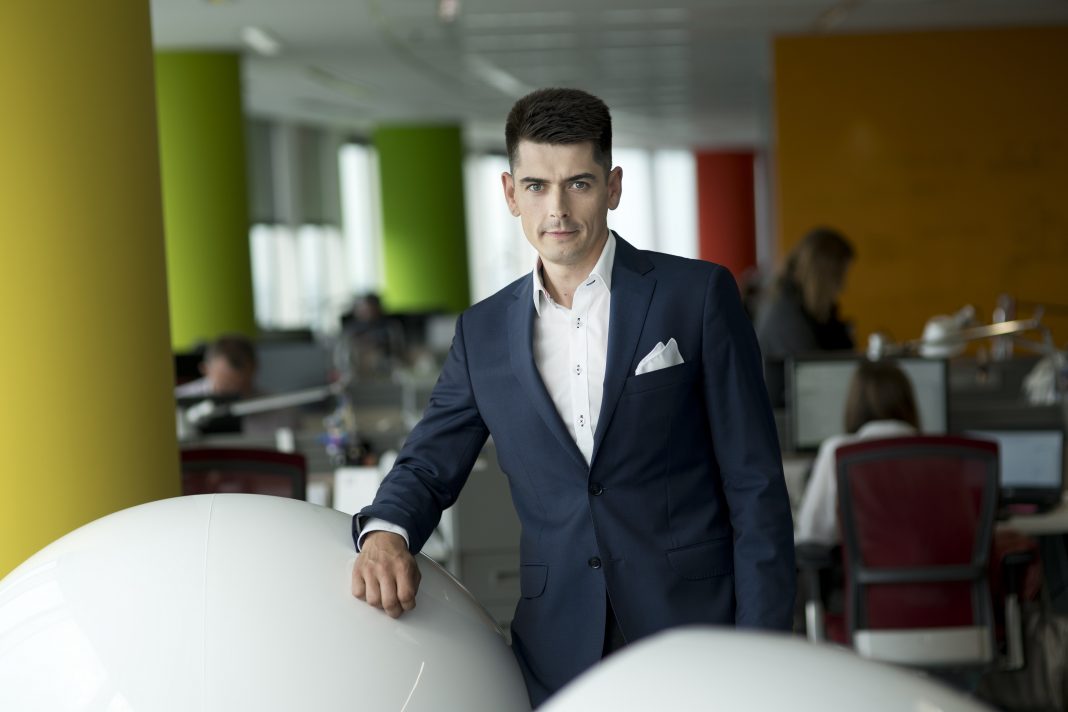 Marcin Klimkowicz Mastercard
