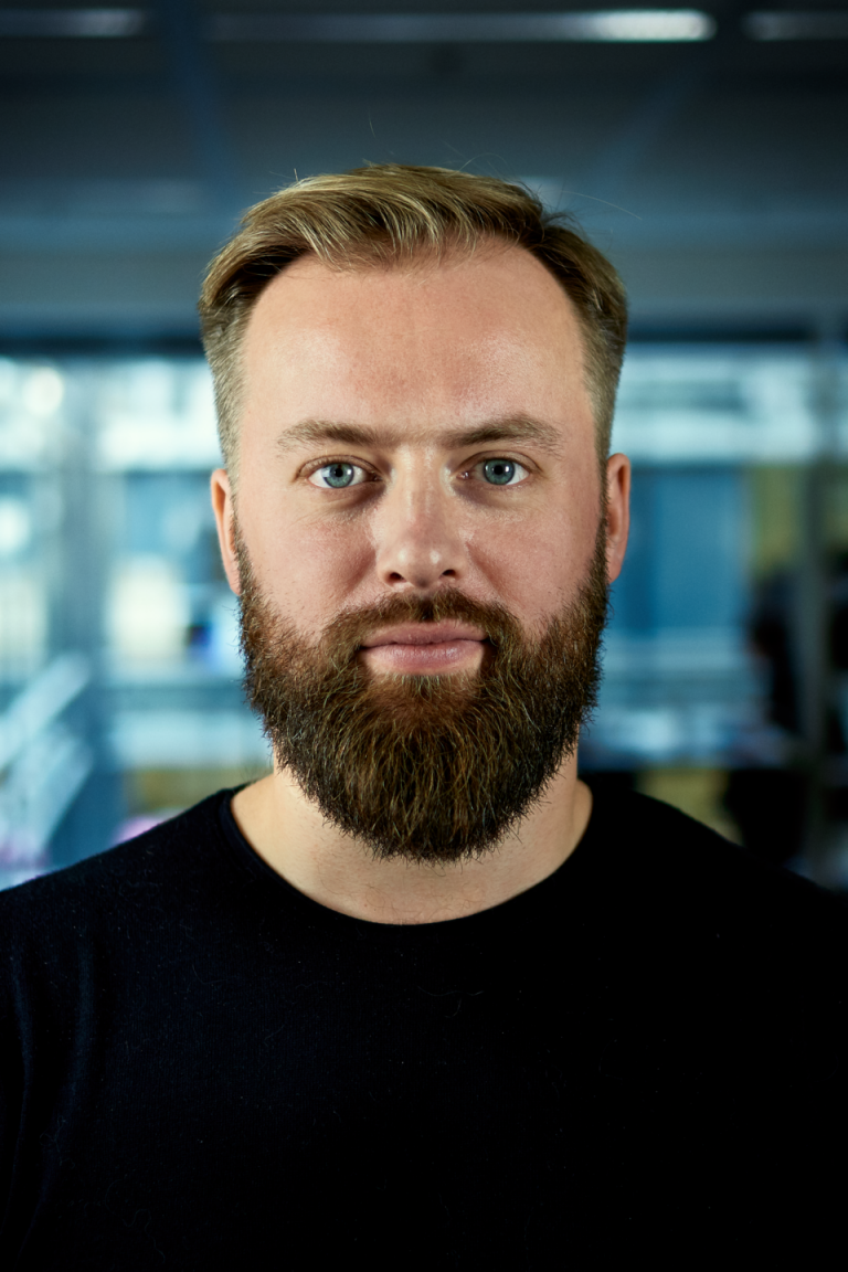 Marcin Zaremba Chief Product Officerem w Synerise