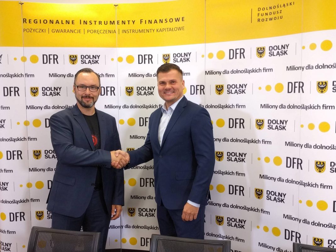 Podpisanie umowy_Bioavlee, DFR