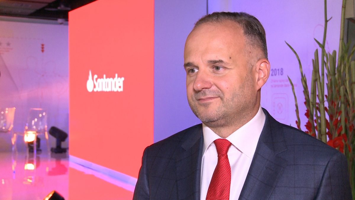Santander Bank Polska wkracza na rynek. Stawia na innowacje i nowoczesność 2