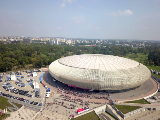 Tauron Arena Kraków 2018 (4)