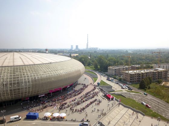 Tauron Arena Kraków 2018 (5)
