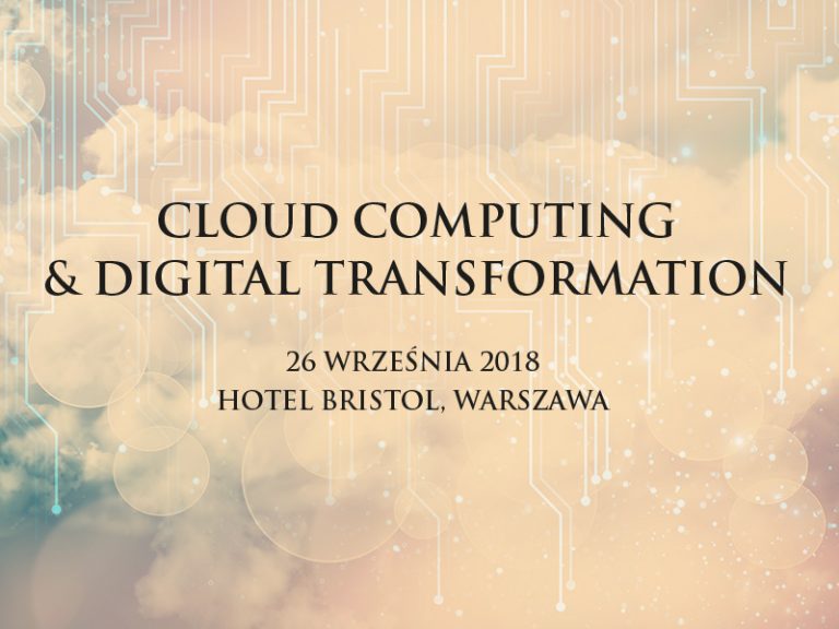 Debata „Cloud Computing & Digital Transformation”