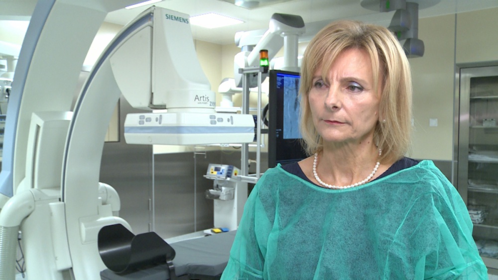 Hybrydowe sale operacyjne przełomem w leczeniu pacjentów. Kolejna została otwarta w szpitalu w Olsztynie