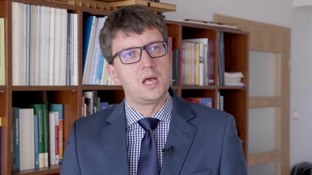 Marcin Roszkowski, prezes zarządu Instytutu Jagiellońskiego