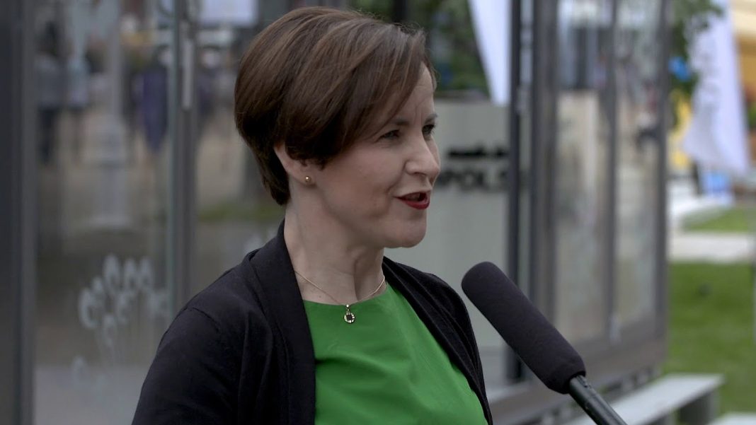 Małgorzata Stręciwilk, prezes Urzędu Zamówień Publicznych