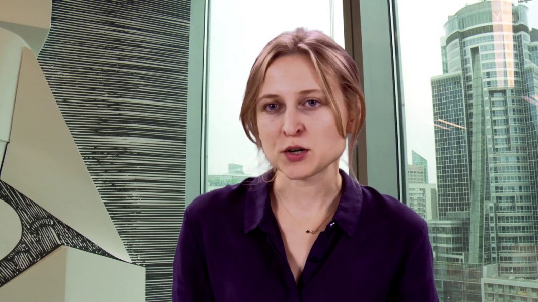 Malwina Wrotniak, analityk Bankier.pl