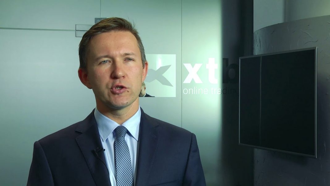 Przemysław Kwiecień, główny ekonomista XTB