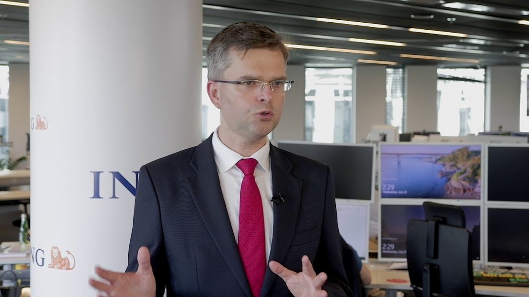 Rafał Benecki, analityk ING Banku Śląskiego