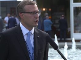 Paweł Borys, prezes zarządu Polskiego Funduszu Rozwoju
