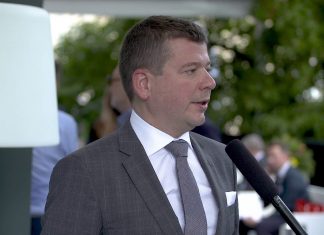 Wojciech Trojanowski, wiceprezydent Pracodawców RP, członek zarządu Strabag