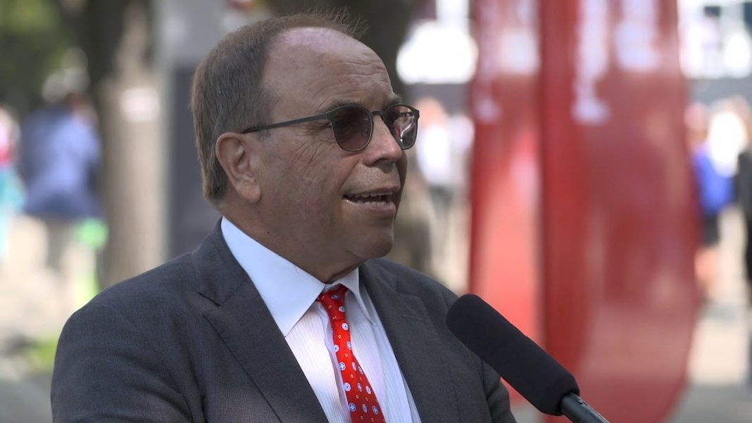 dr Mieczysław Groszek, prezes Fundacji Polska Bezgotówkowa