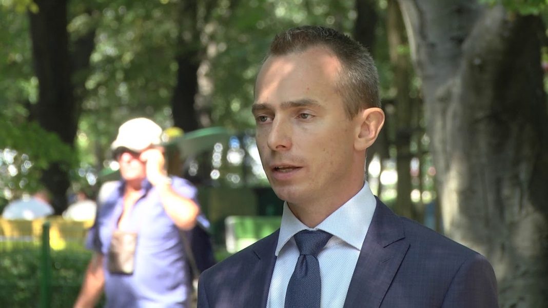 Grzegorz Sielewicz z Coface