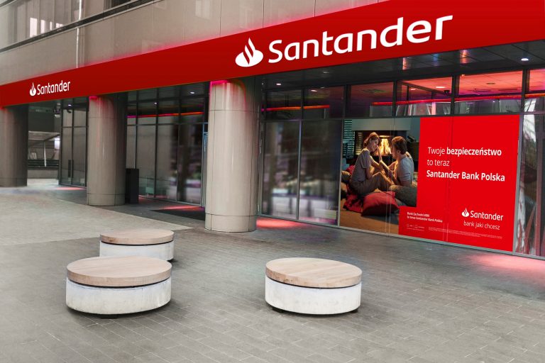 Santander Bank Polska poszukuje innowacji w obszarze #fintech