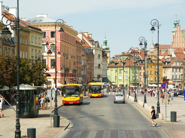 Mieszkania w Warszawie różnią się klimatem