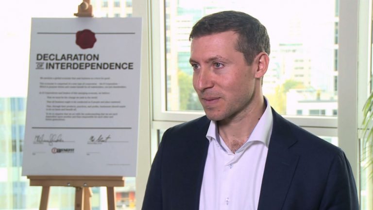 Sukces biznesowy można zmierzyć społecznym zaangażowaniem. Spółka Benefit System otrzymała jedno z najbardziej prestiżowych wyróżnień na świecie